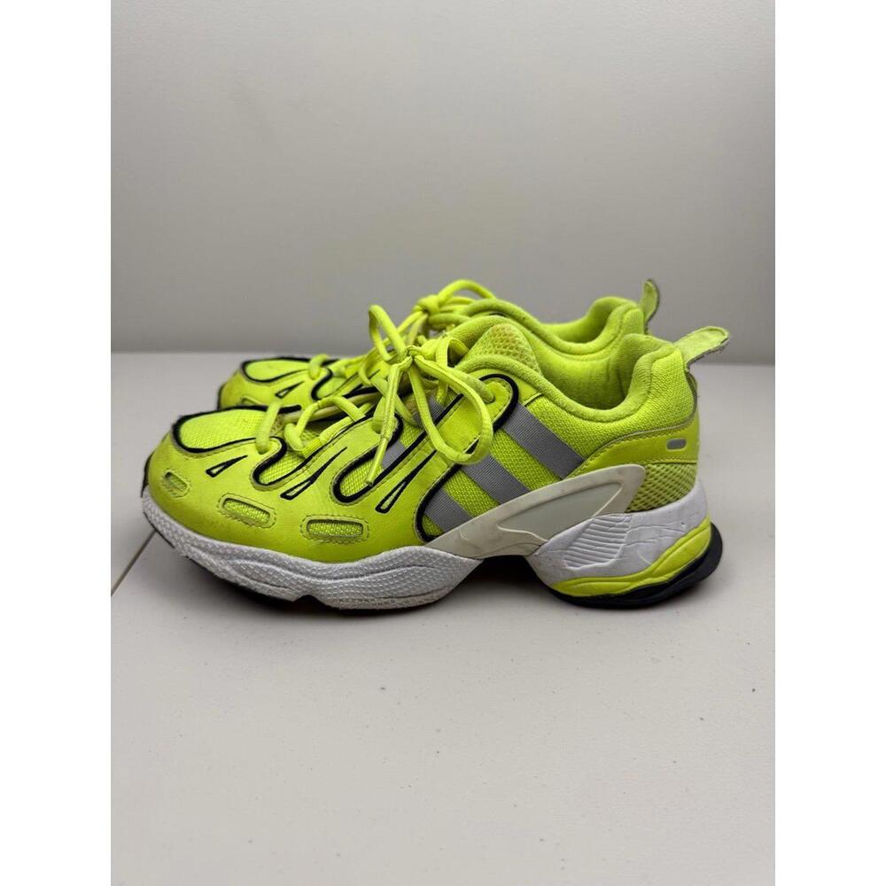 Adidas EQT Gazelle Men's Unisex Size 6.5 Solar Yellow